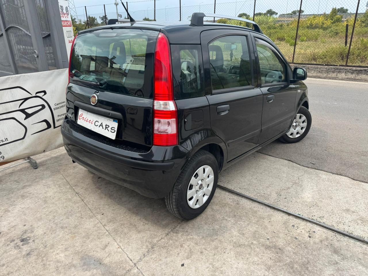 Fiat Panda 1.2 Emotion