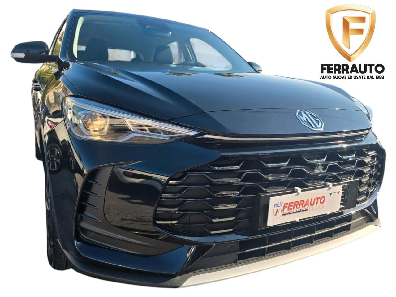 MG ZS NEW 1.5 115CV ITALIANA ZERO VINCOLI