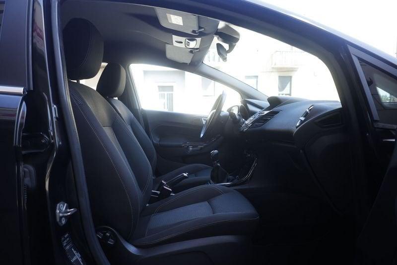 Ford Fiesta Ford Fiesta 1.5 TDCi 75cv Black&White Edition 55KW ANNO 2016