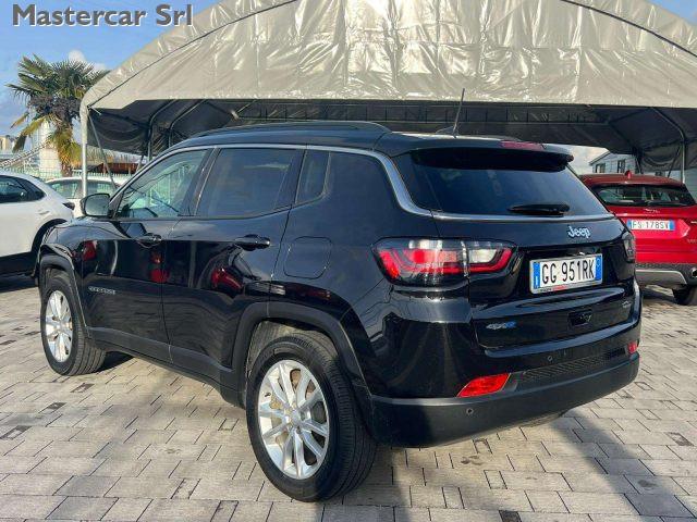 JEEP Compass 2021 1.3 turbo t4 phev Business 4xe auto - GG951RK