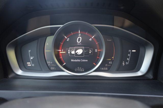 VOLVO V60 D2 Geartronic Automatica Navi Tel USB LED Cockpit