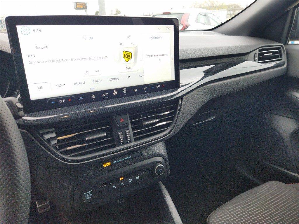 FORD Focus 1.0t ecoboost h ST-Line X 125cv del 2023