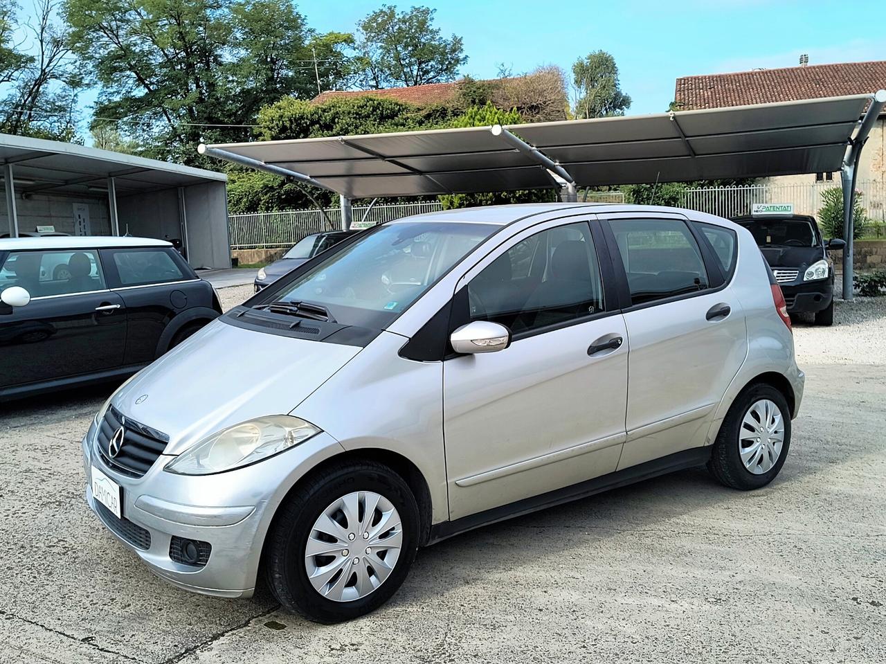 Mercedes-benz Classe A 150 Avantgarde Benzina 5 porte