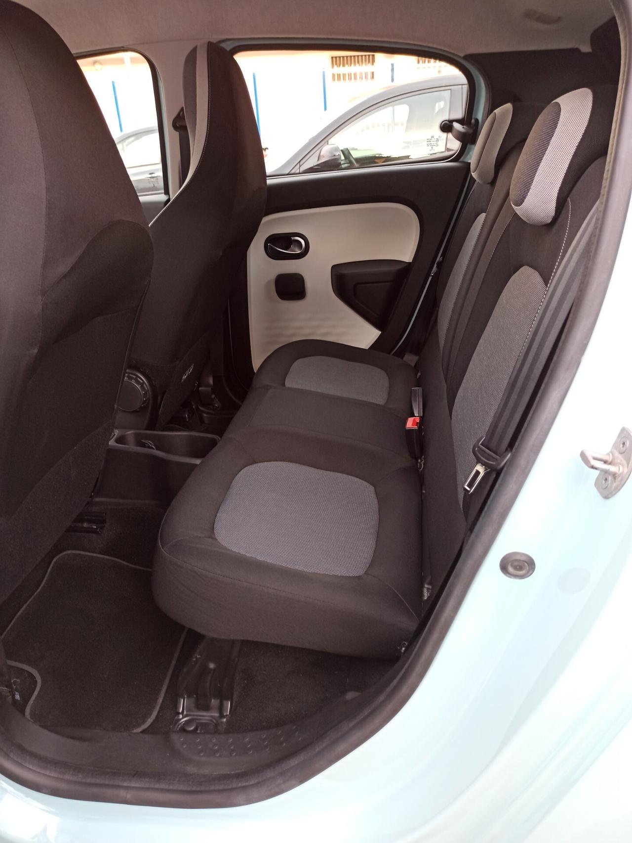 Renault Twingo 1.0 SCe Stop&Start Lovely