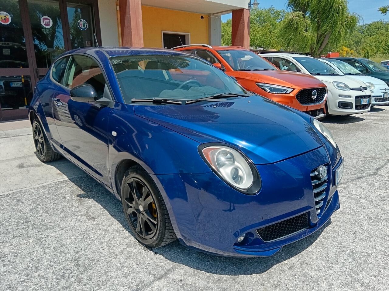 Alfa Romeo MiTo 1.3 MJT 95CV NEOPATENTATI