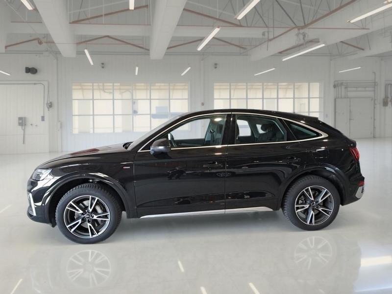 AUDI Q5 SPORTBACK 50 TFSI E S LINE QUATTRO S TRONIC SUV
