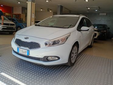 Kia Ceed cee'd 1.4 CRDi SW Active