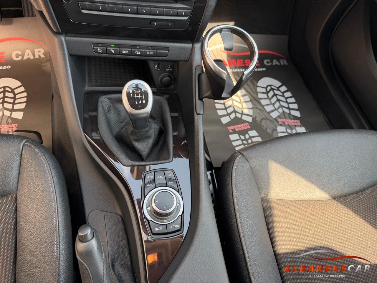 Bmw X1 xDrive18d X Line