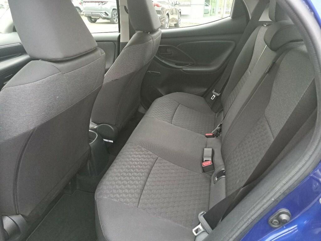 Toyota Yaris 1.0 VVT-i Active