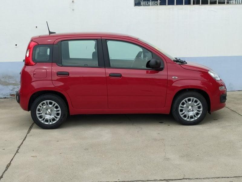 FIAT Panda 1.0 Hybrid CBC