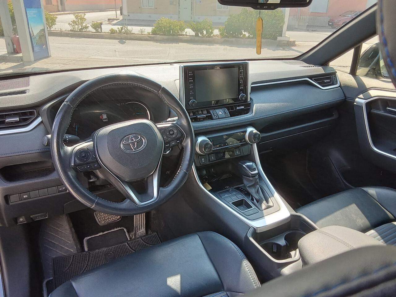 RAV4 2.5 HV 178CV Hybrid 2WD Business