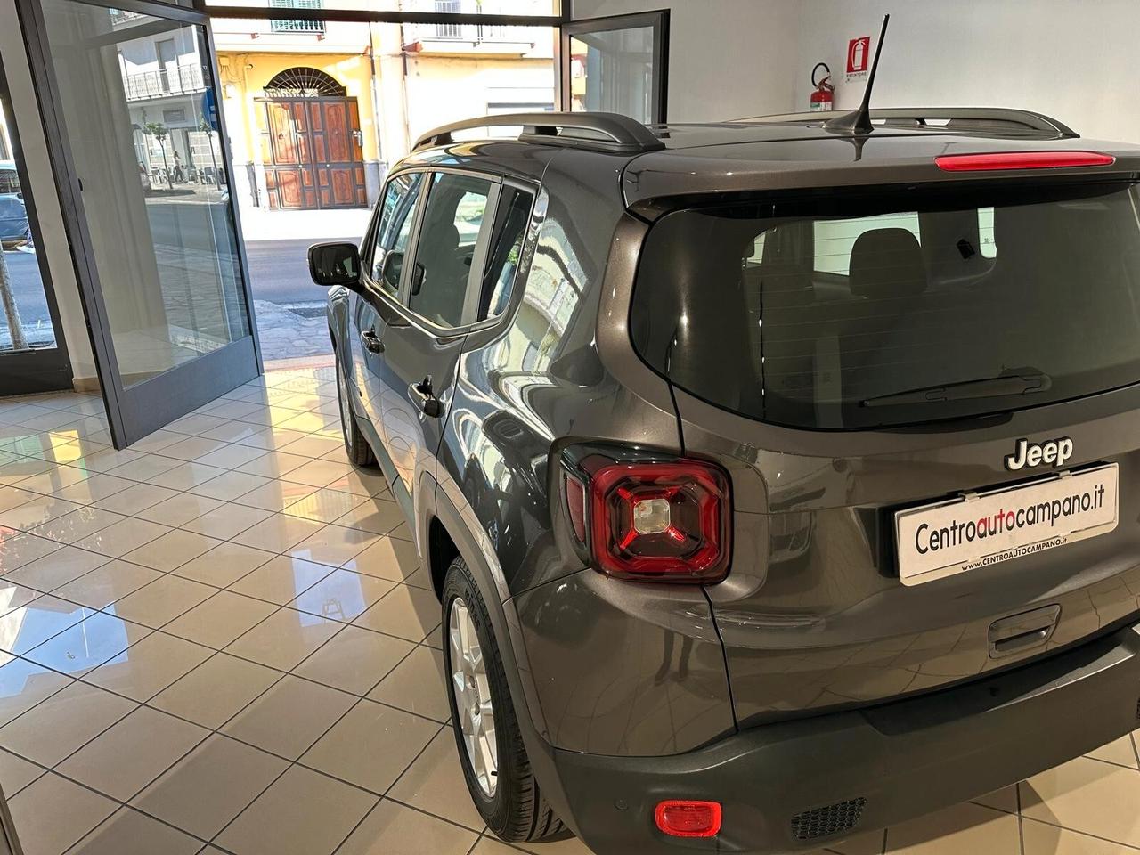 Jeep Renegade 1.0 T3 Limited