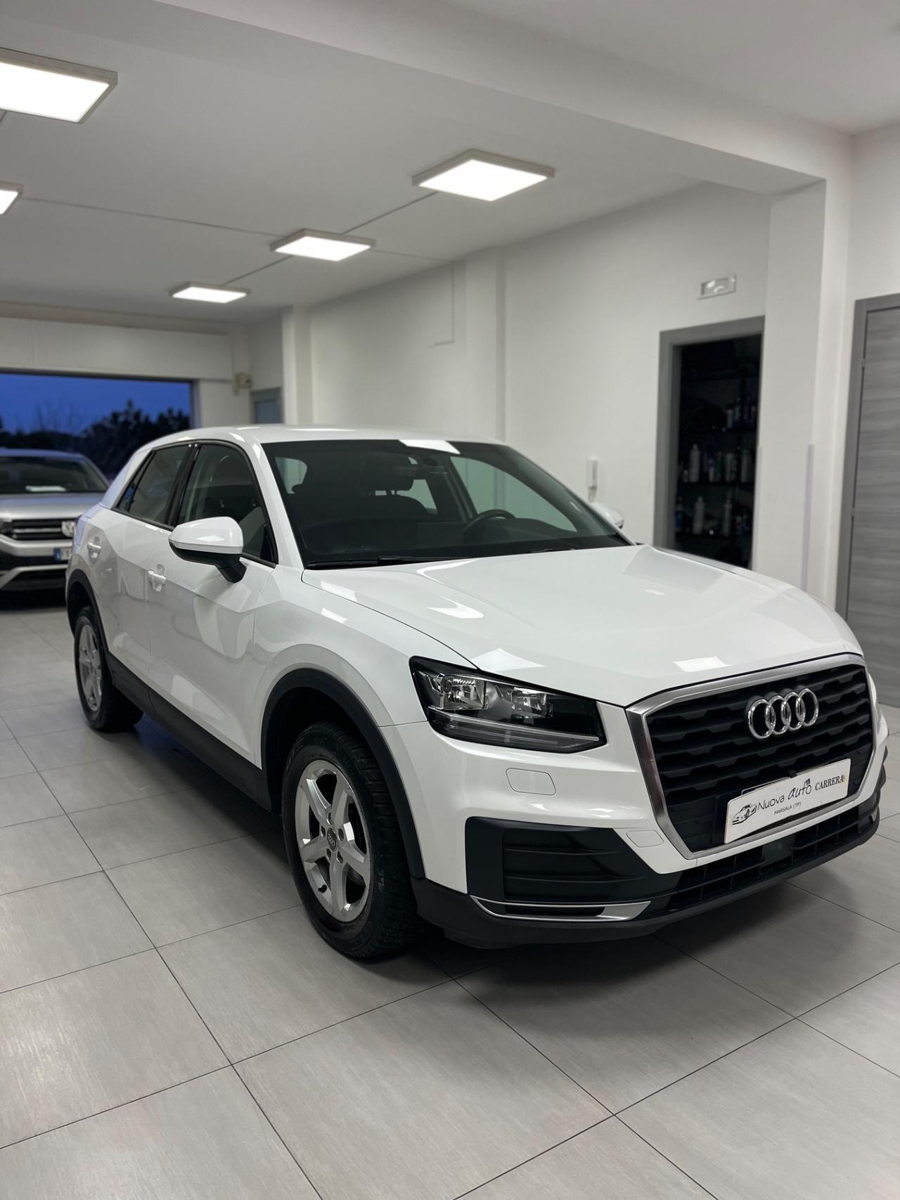 Audi Q2 30 TDI S tronic Admired