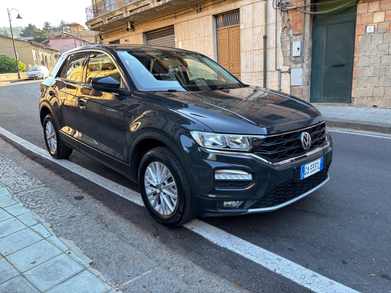 Volkswagen T-Roc 1.6 TDI SCR Style BlueMotion Technology