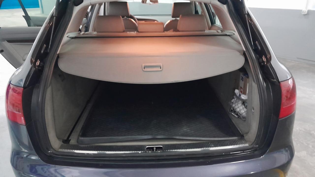 Audi A6 Avant 2.7 V6 TDI multitronic Advanced