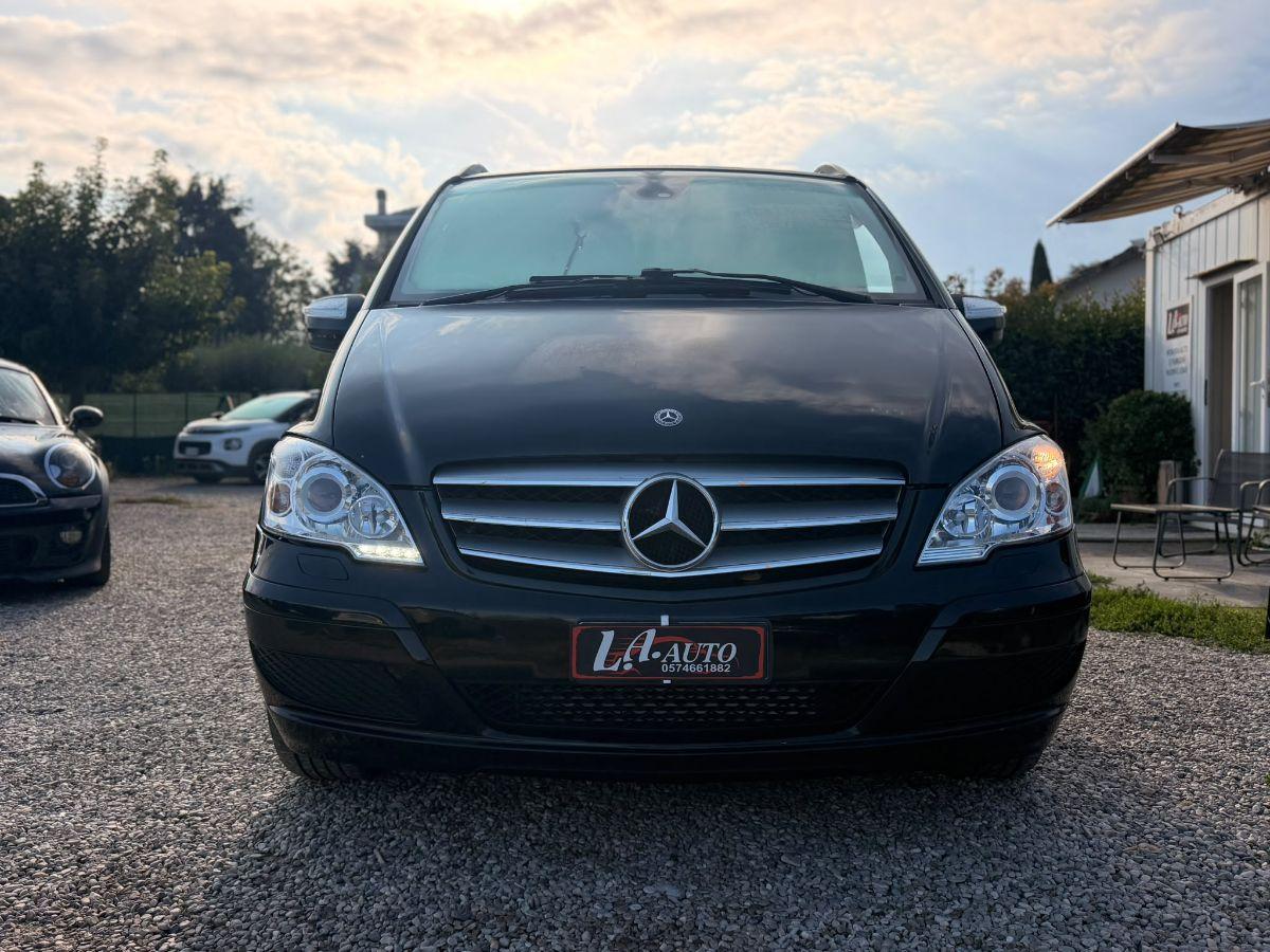 MERCEDES - Viano - 2.2 CDI Ambiente EXTRALONG