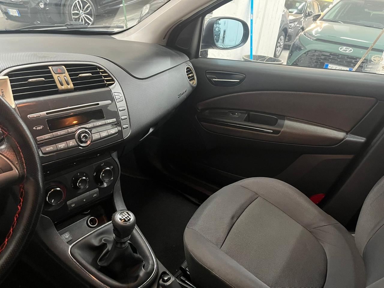 Fiat Bravo 1.4 T-jet 120 CV Gpl 2008