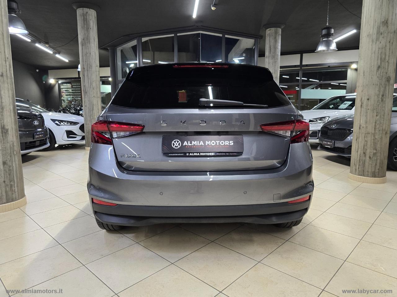 SKODA Fabia 1.0 TSI EVO 95 CV Style