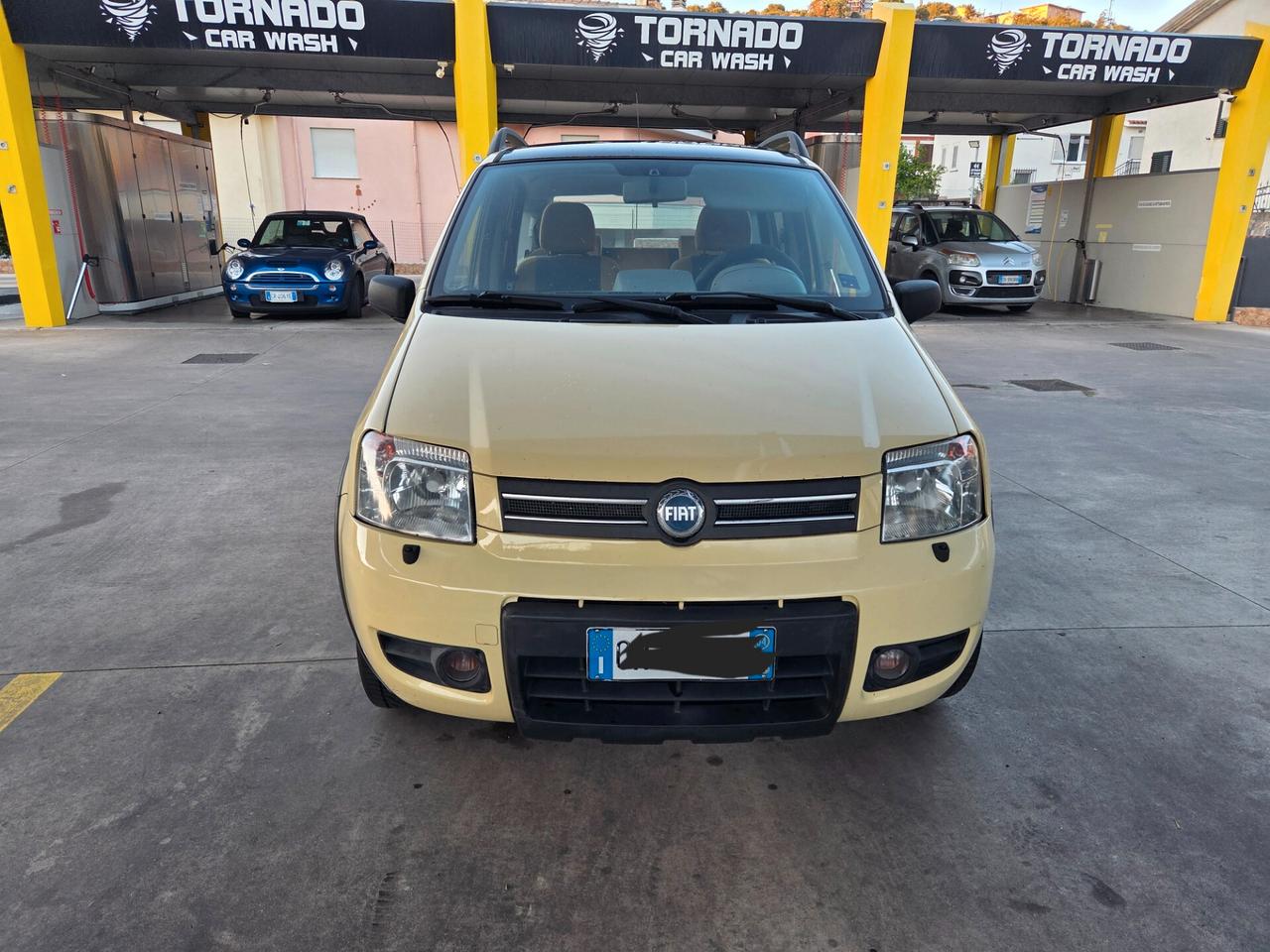Fiat Panda 1.2 4x4 Climbing 2006