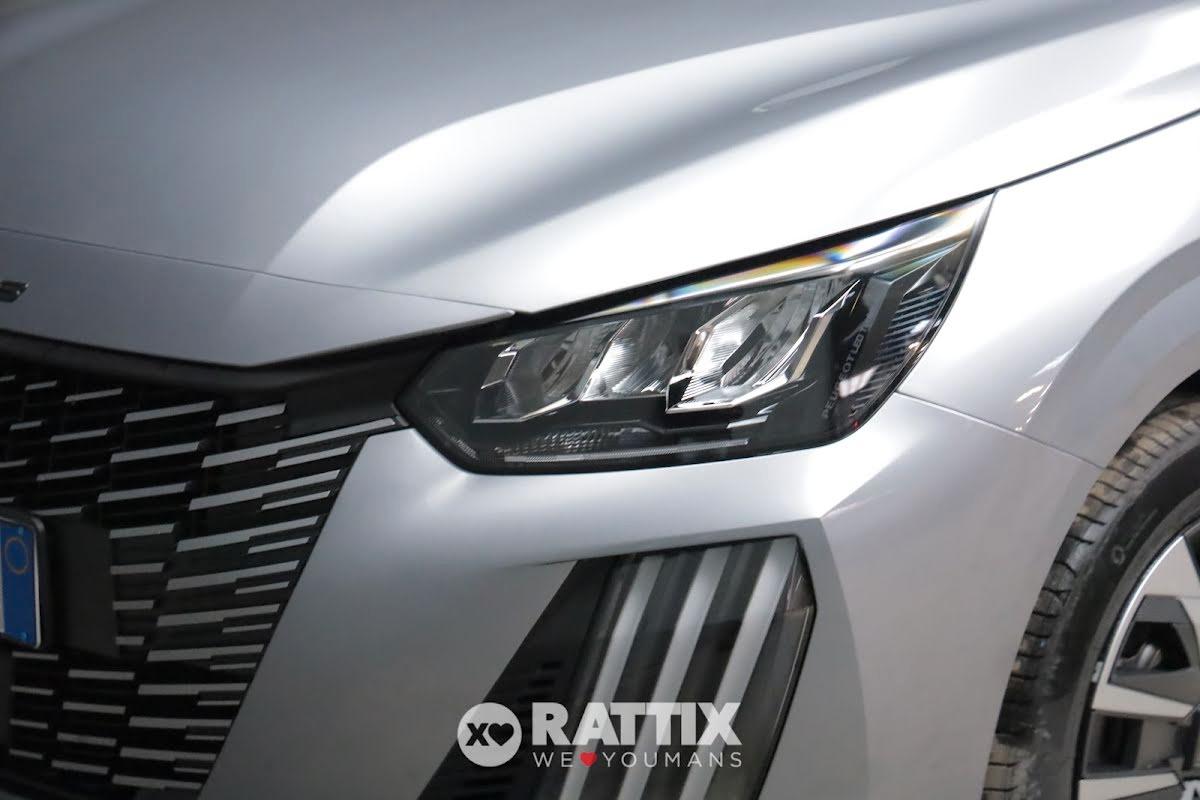 Peugeot 208 1.2 hybrid 110CV Business e-dcs 6