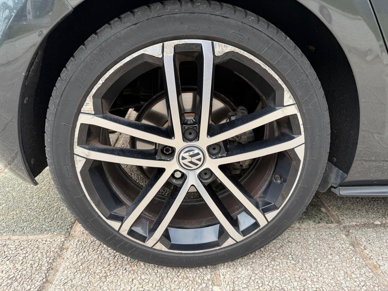 Volkswagen Golf GTI GTD 2.0 TDI 5p. BlueMotion Technology