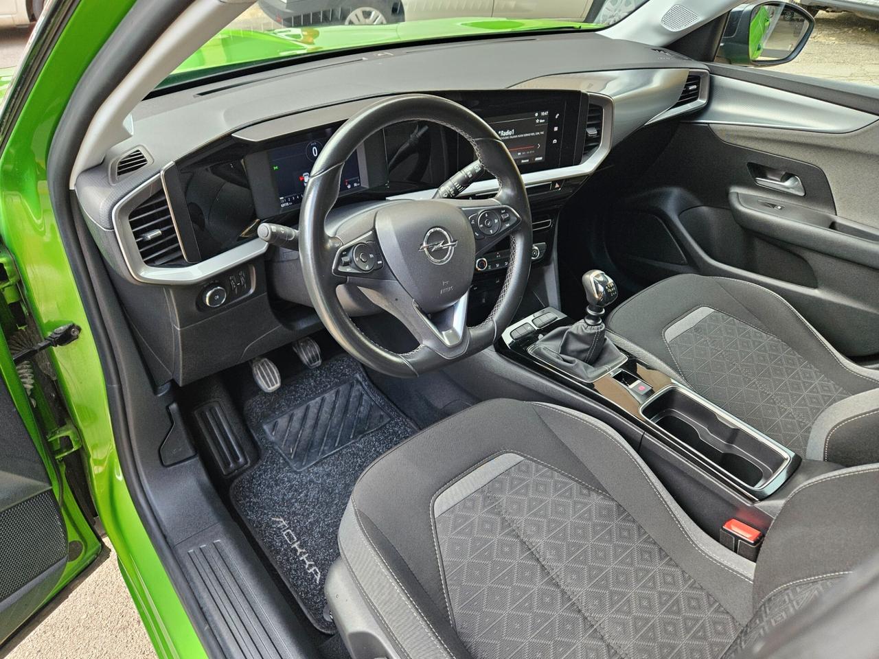 OPEL MOKKA 1200 TURBO 63000 CHILOMETRI CERTIFICATI