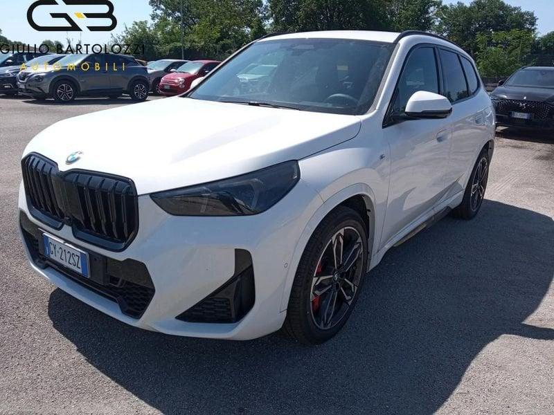 BMW X1 xDrive 20d MSport Pro DCT