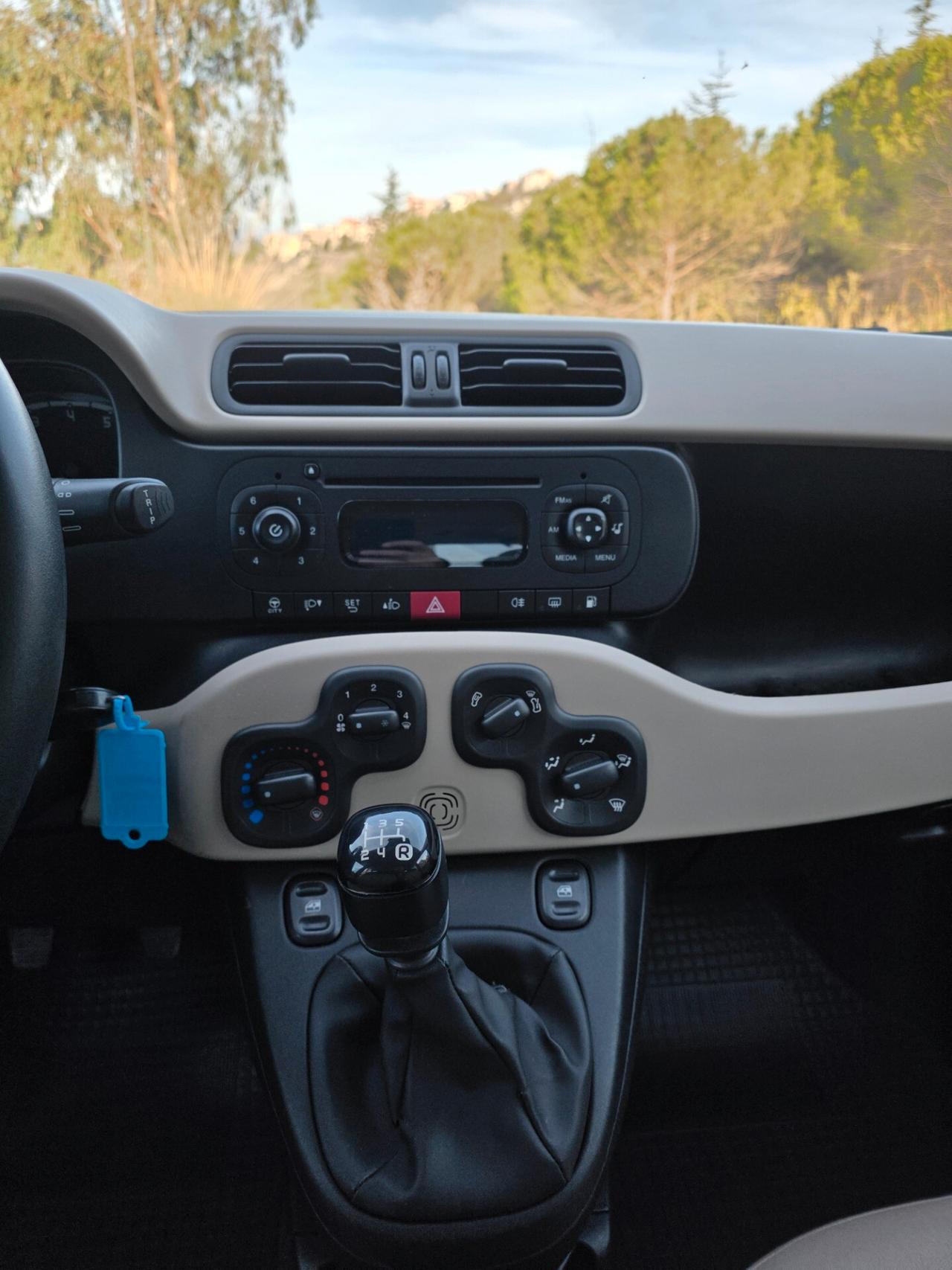 Panda 0.9 TwinAir Turbo Natural Power Lounge