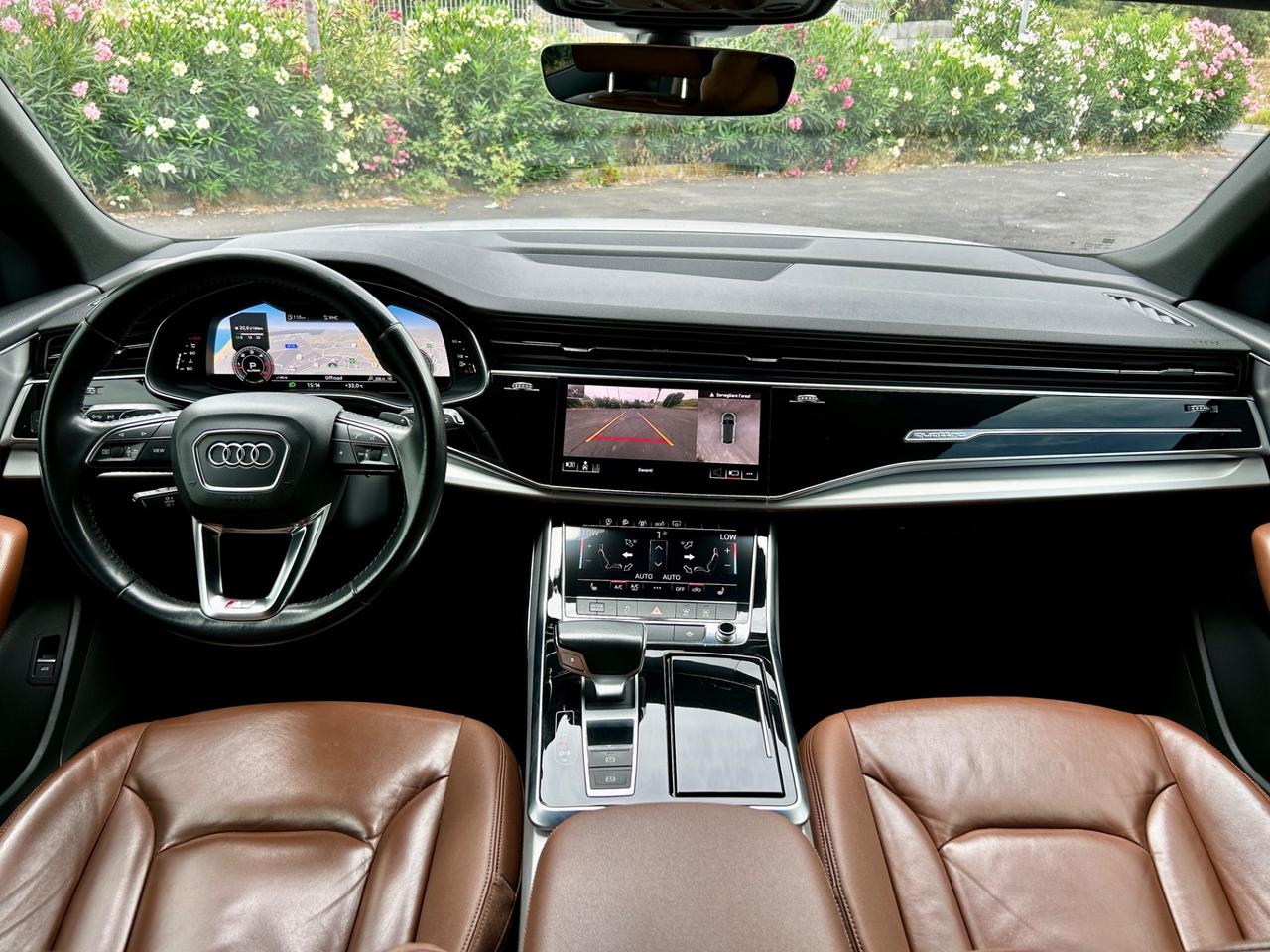 Audi Q8 50 TDI 286 CV quattro tiptronic Sport