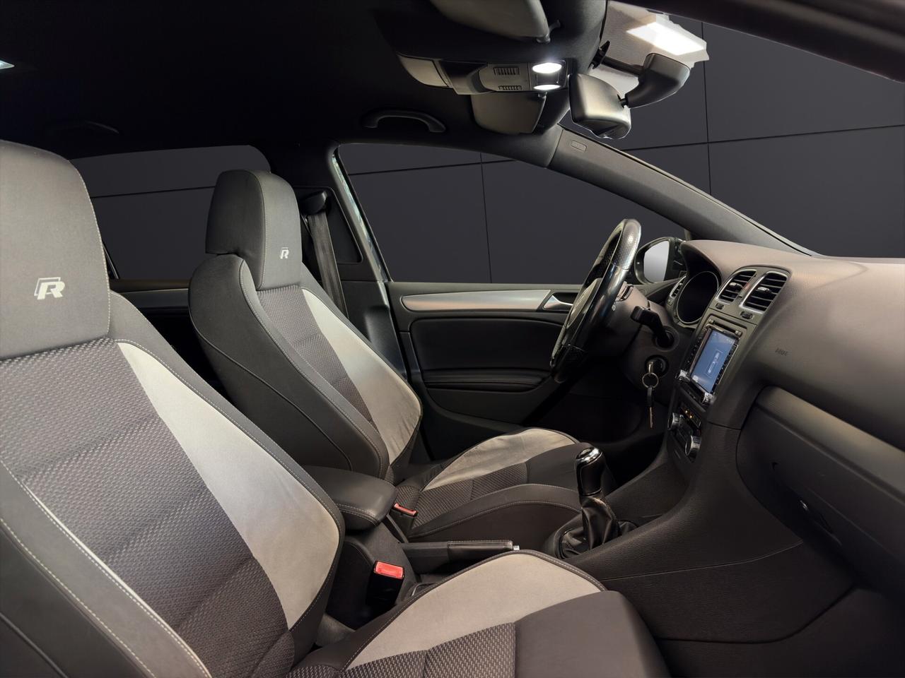 Volkswagen Golf 6R Manuale 270CV 4Motion