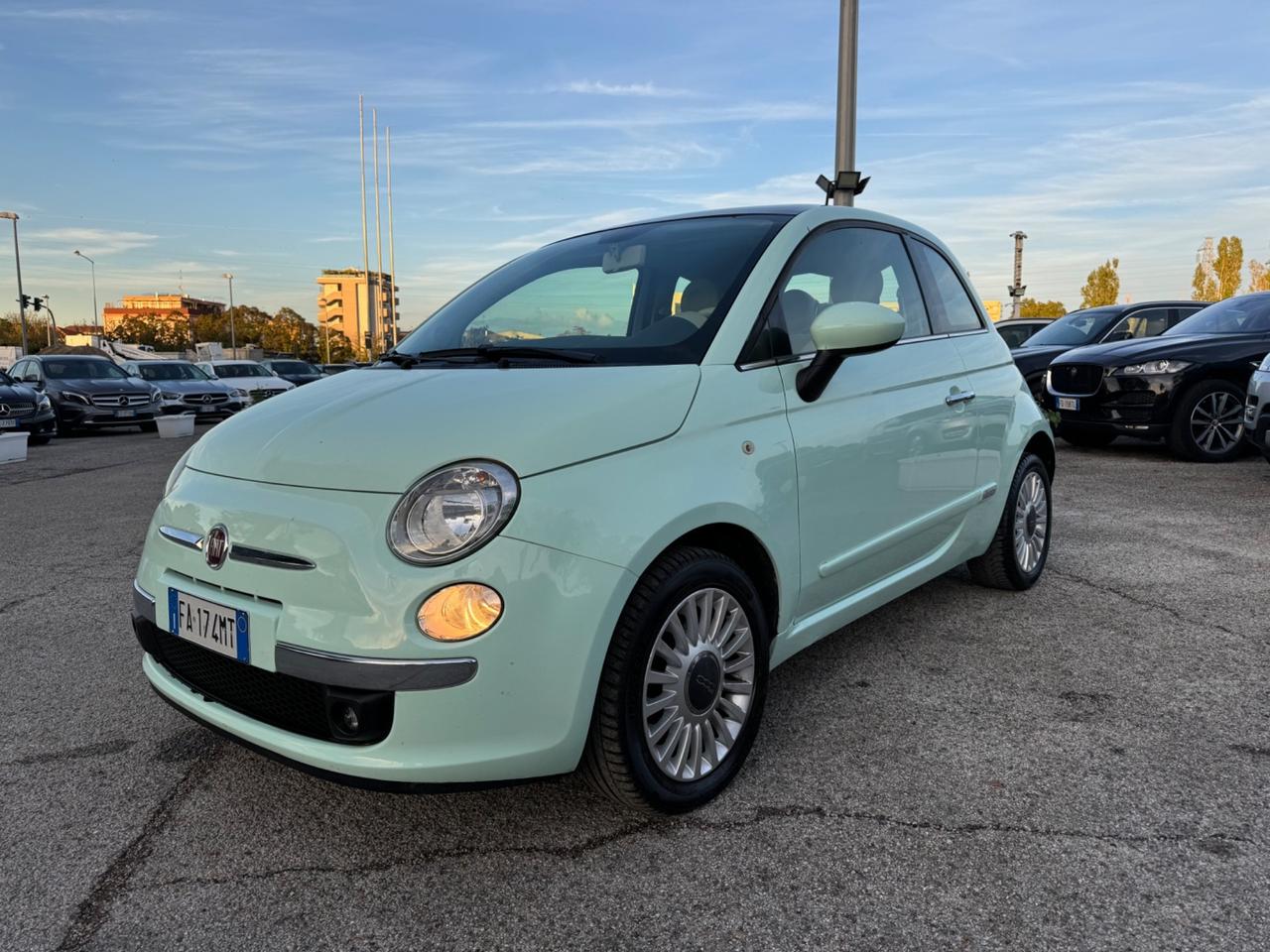 Fiat 500 1.3 Multijet 16V 95 CV Lounge