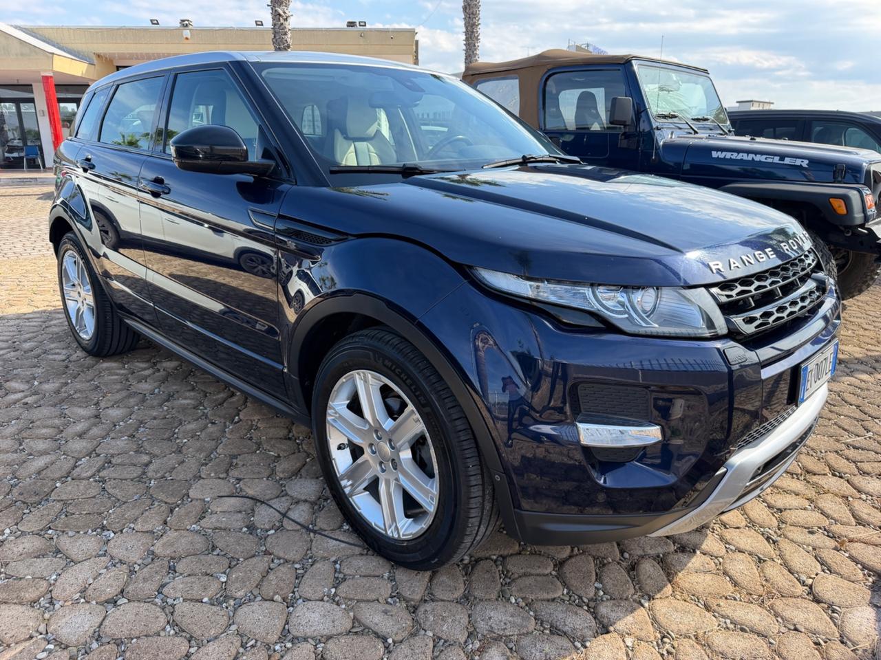 Land Rover Range Evoque 2.2 Sd4 5p. Dynamic