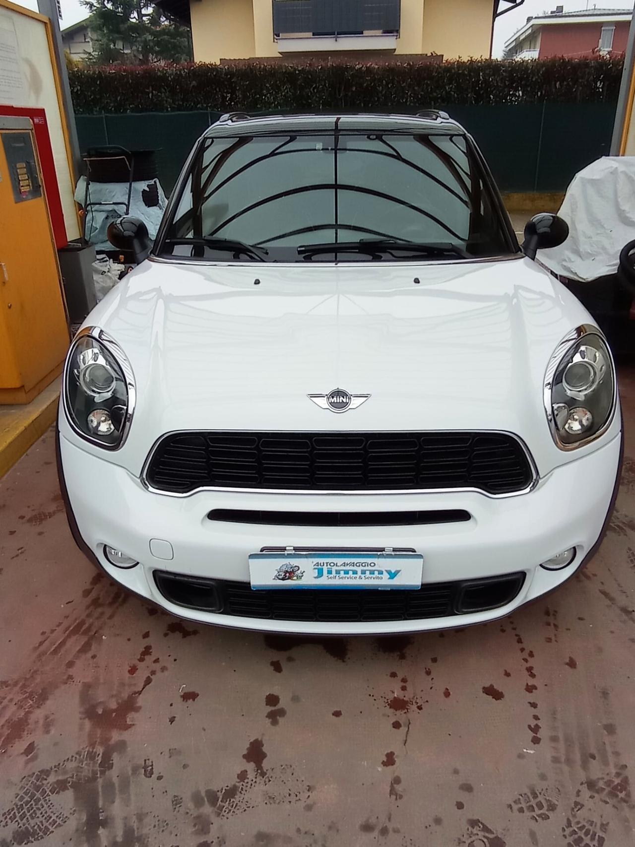 Mini Cooper S Countryman 1.6