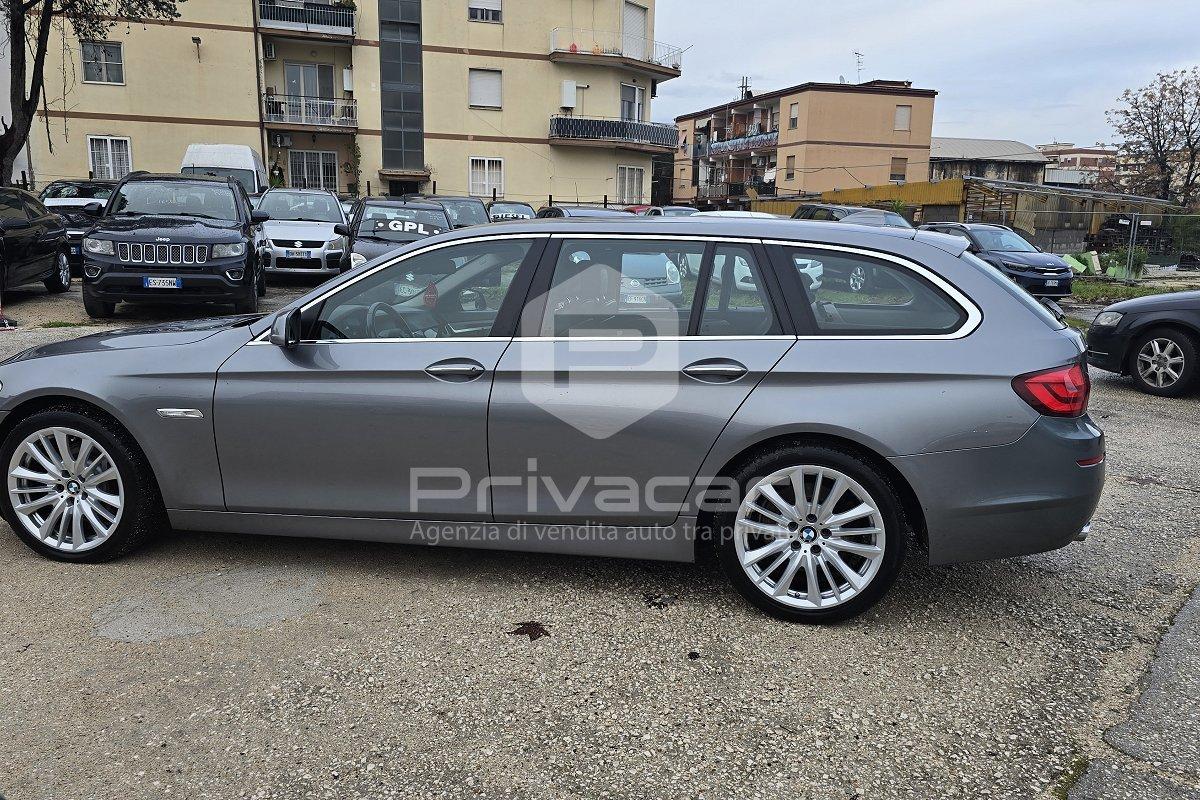 BMW 530d Touring Eletta