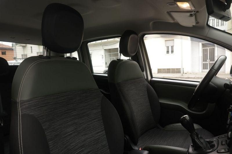 FIAT Panda FIAT Panda 1.3 Mjt 95cv S&S E6 4x4 Unicoproprietario