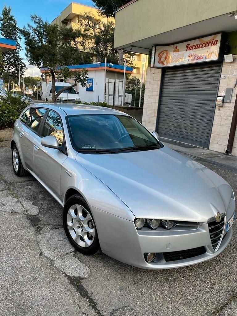 Alfa Romeo 159 1.9 JTDm 150CV Sportwagon Progression