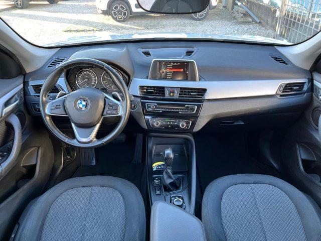 BMW X1 xDrive18d Advantage Autom.