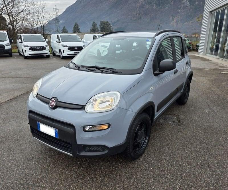 FIAT Panda Panda 0.9 TwinAir Turbo S&S 4x4