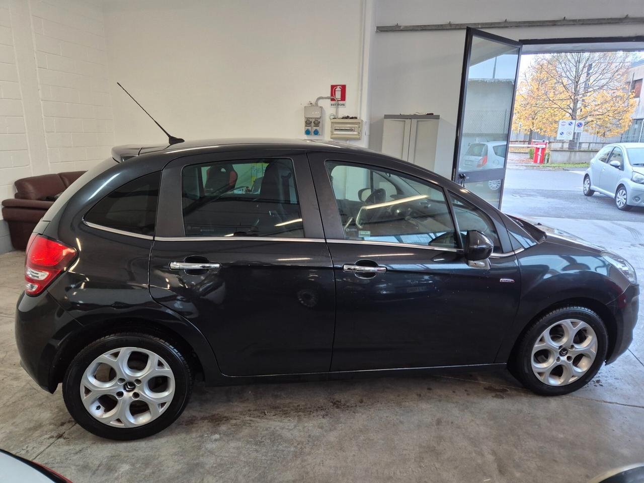 Citroen C3 1.4 HDi 70 Exclusive BELLISSIMA!!!!!!