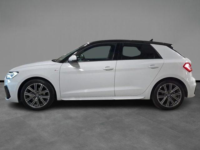 AUDI A1 SPB 35 TFSI S-tronic S-line edition