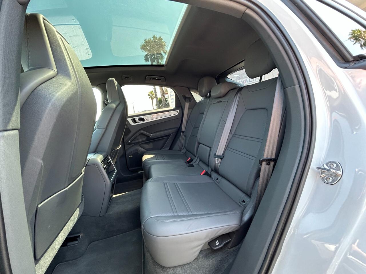 Porsche Cayenne Cayenne Coupe 3.0 V6 tiptronic