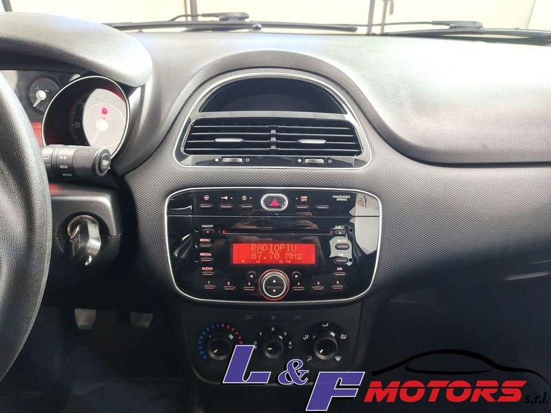 FIAT Punto 1.3 MultiJet