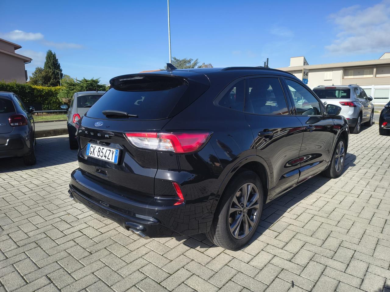 Ford Kuga 1.5 EcoBlue 120 CV *AUTO* ST-Line-PREZZO REALE