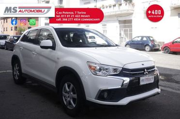Mitsubishi ASX Mitsubishi ASX 1.6 2WD GPL Bi-Fuel Intense Navi 86KW ANNO 2018