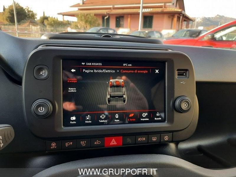 FIAT Panda Cross 1.0 FireFly S&S Hybrid
