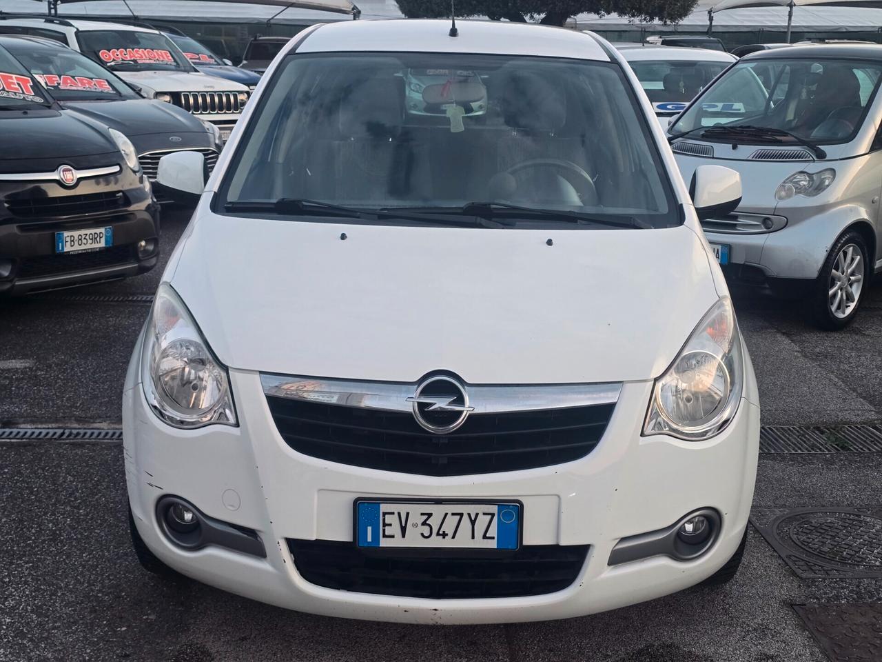Opel Agila 1.2 Elective 94cv