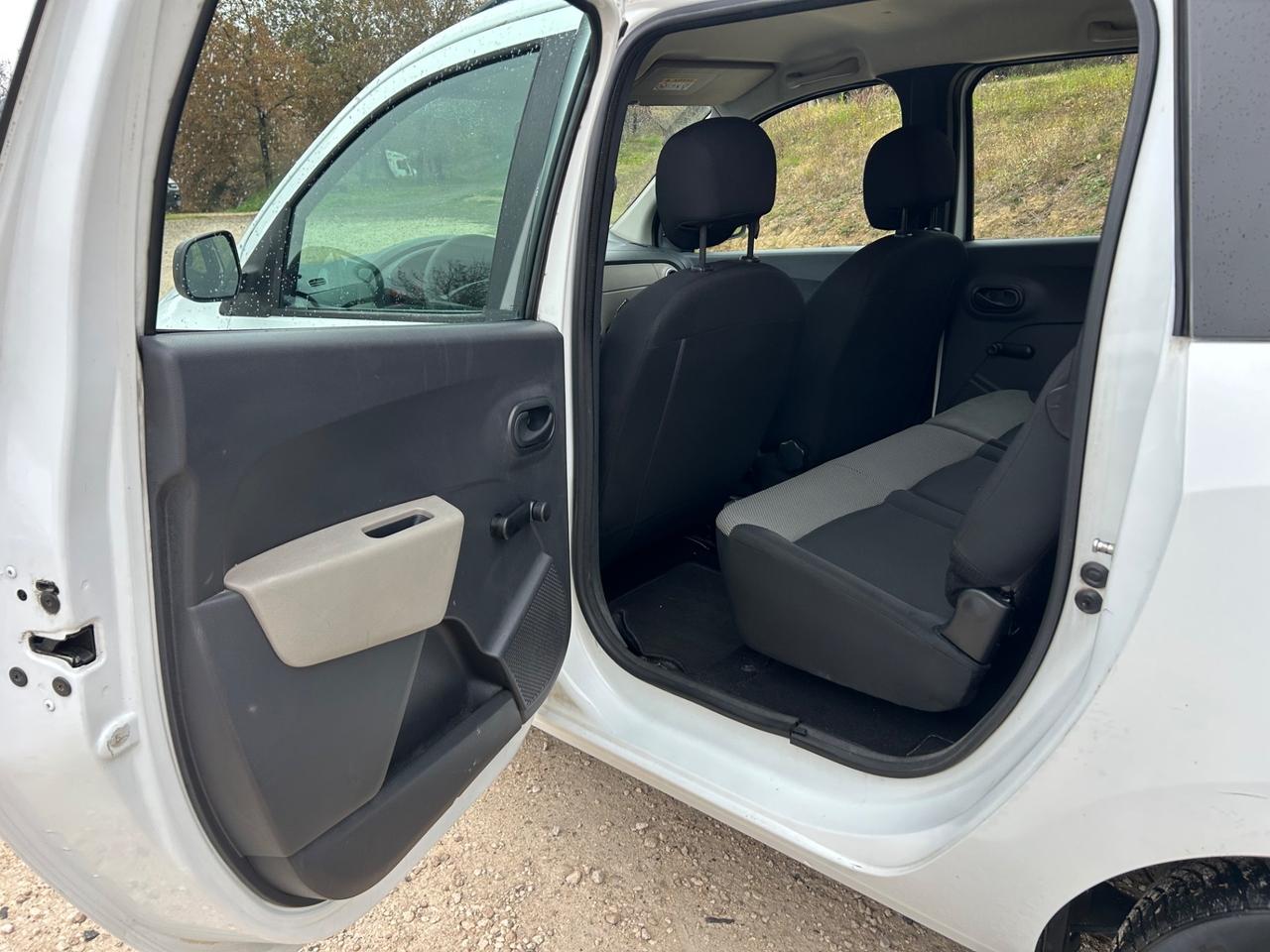 Dacia Lodgy 1.6 100CV Start&Stop GPL 7 posti Ambiance