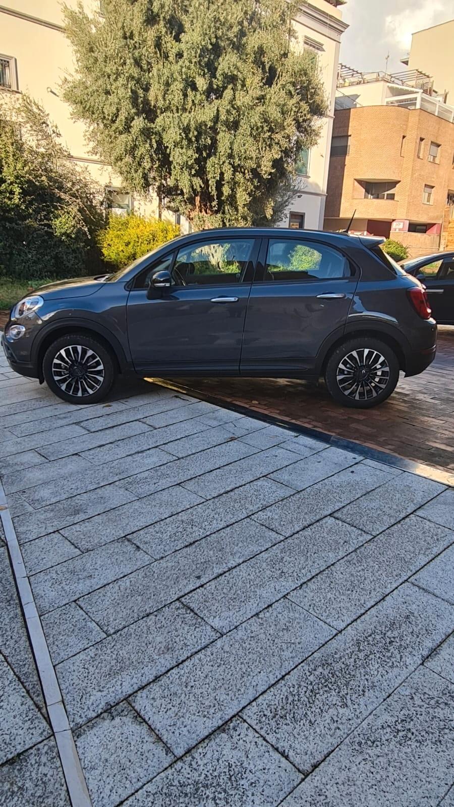 Fiat 500X 1.5 T4 Hybrid 130 CV DCT Club