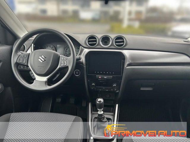 SUZUKI Vitara 1.4 Hybrid