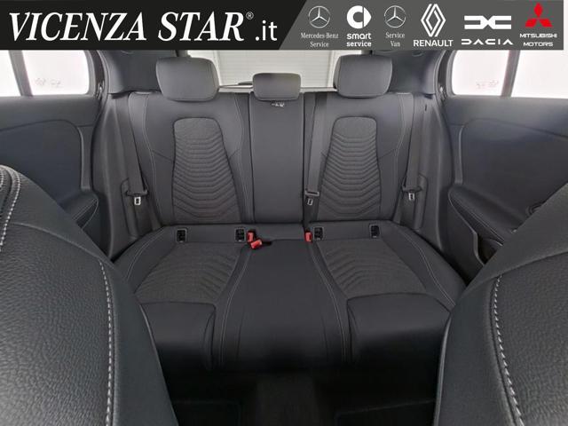 MERCEDES-BENZ A 180 MHV ADVANCED SPORT
